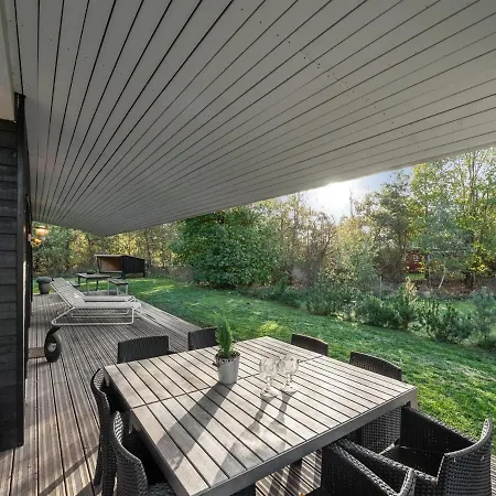 Elfriede - 400m To The Inlet In Djursland And Mols By Interhome Holiday home Havndal