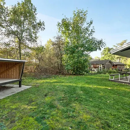 Elfriede - 400m To The Inlet In Djursland And Mols By Interhome * Havndal