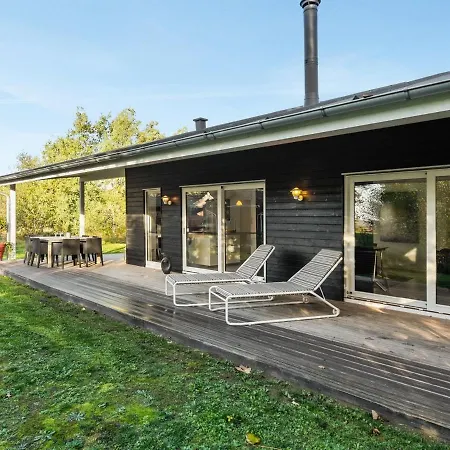 Holiday home Elfriede - 400m To The Inlet In Djursland And Mols By Interhome *