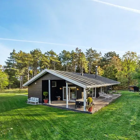 Holiday home Elfriede - 400m To The Inlet In Djursland And Mols By Interhome