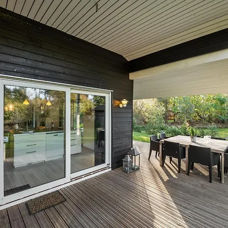 Vakantiehuis Elfriede - 400m To The Fjord By Interhome Havndal