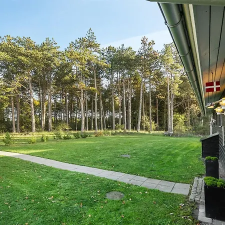 Elfriede - 400m To The Fjord By Interhome Feriehus Havndal